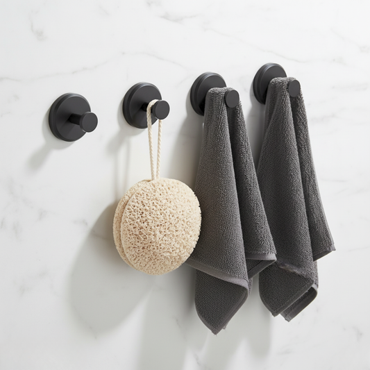 ROHA SUCTION HOOKS (4X)