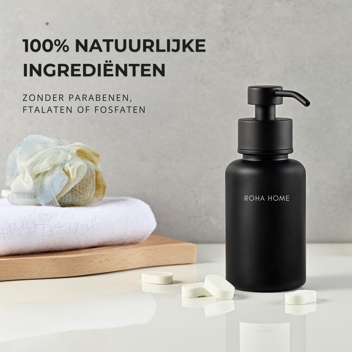 ROHA STARTER SET