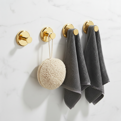 ROHA SUCTION HOOKS (4X)