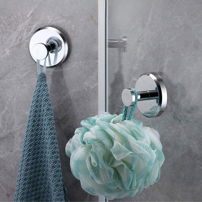 ROHA Suction Hooks Chrome