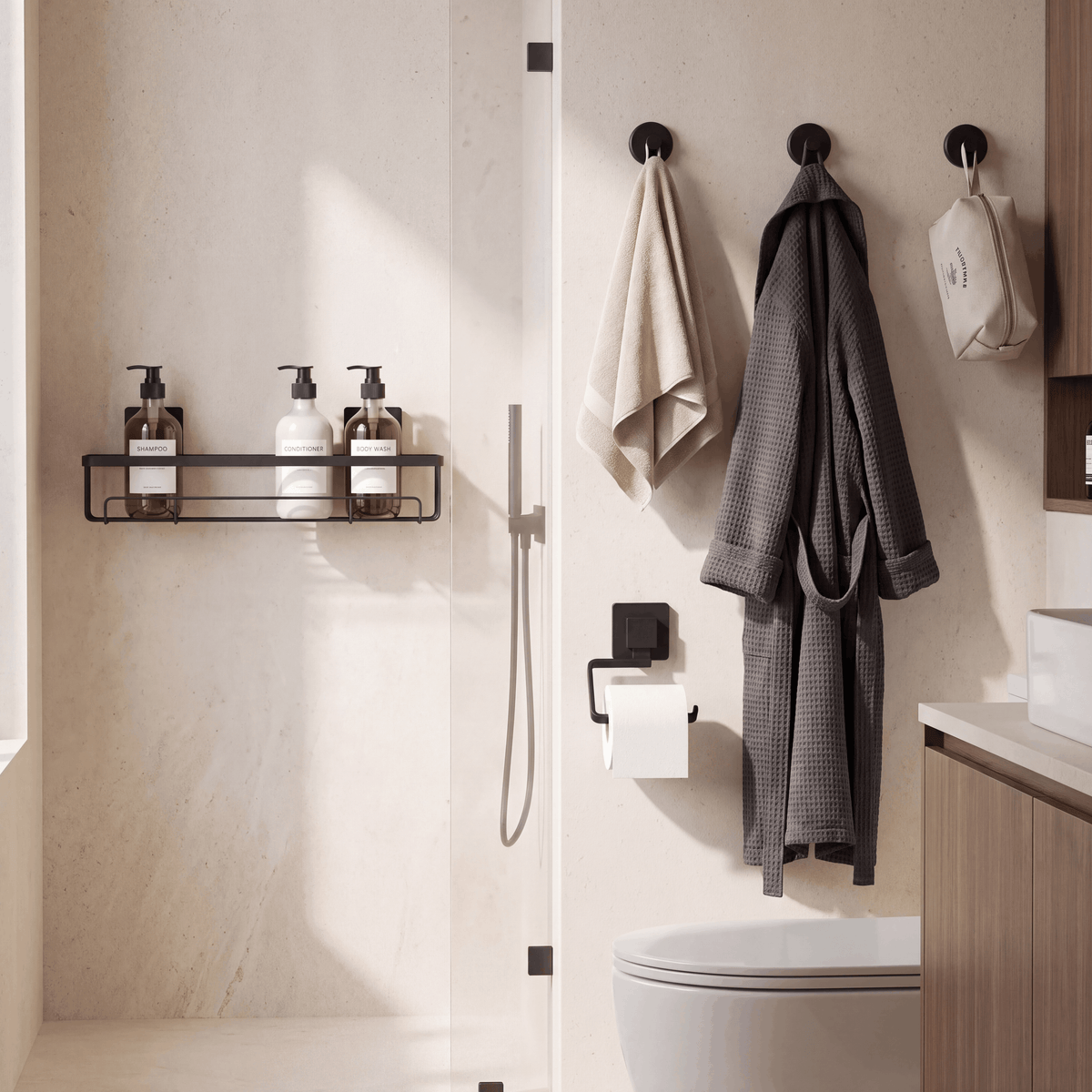HOOKS & STORAGE BUNDLE