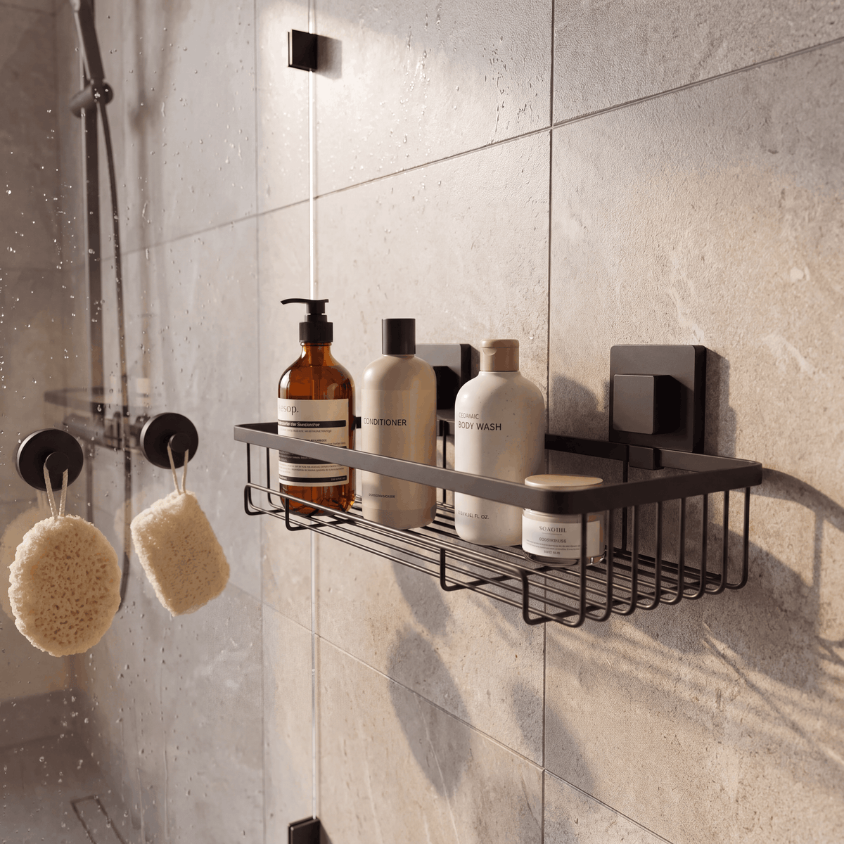 HOOKS & STORAGE BUNDLE